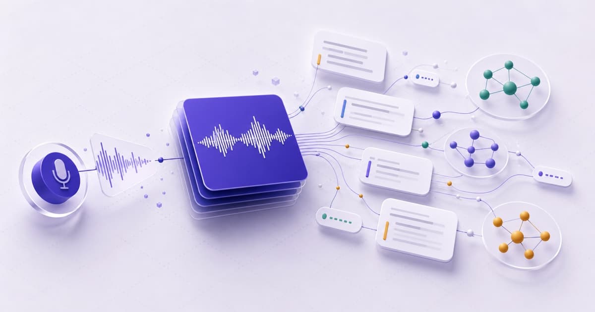 Introducing PodHood: turn your podcast into a knowledge graph